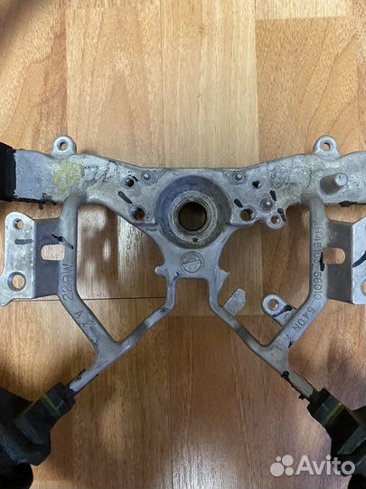 Два руля на Toyota Land Cruiser Prado 120