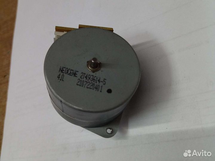 Главный двигатель. JC31-00134b для scx-3200