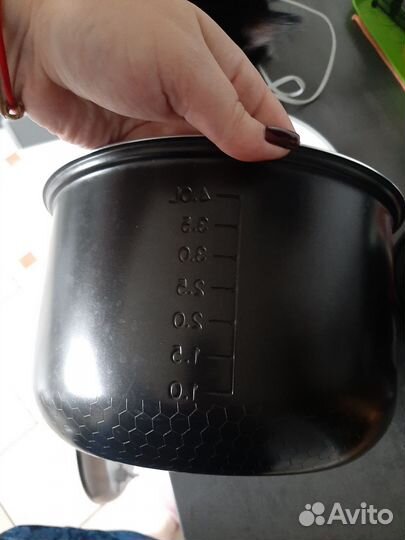 Мультиварка redmond