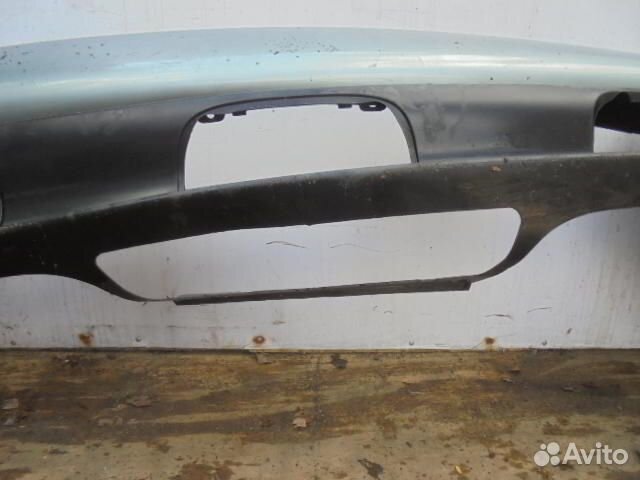 Бампер задний BMW X5 (E53)