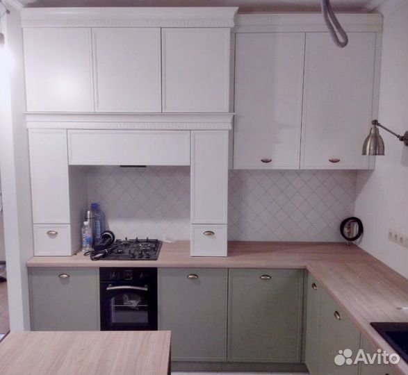 Кухня угловая от производителя