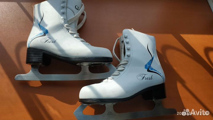 Коньки 30-32 размер