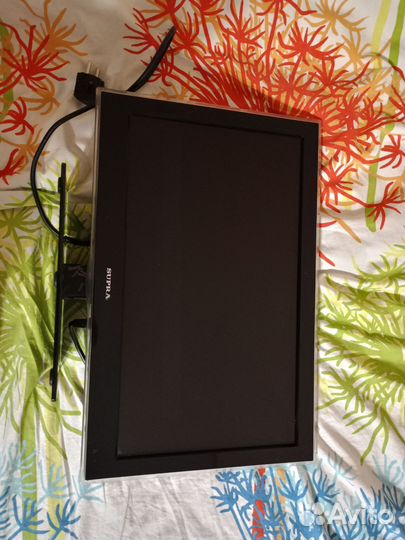 Телевизор Supra