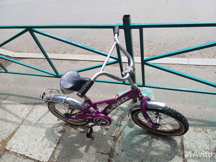 Детский велосипед бу