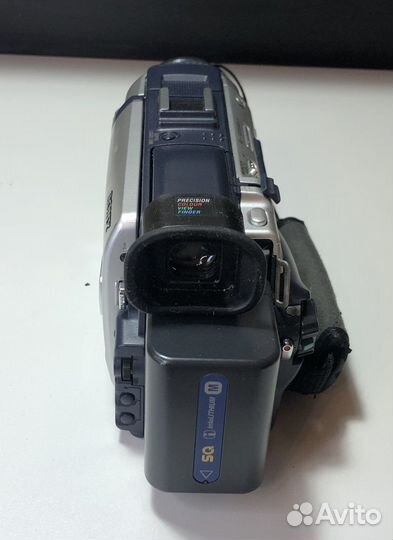 Видеокамера sony DCR-trv30e