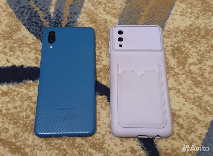 Смартфон Samsung A02