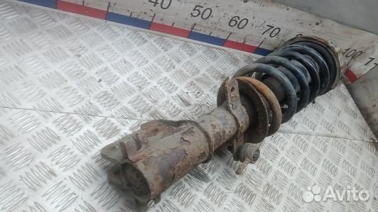 Стойка передняя правая opel vivaro (3GM22N501)