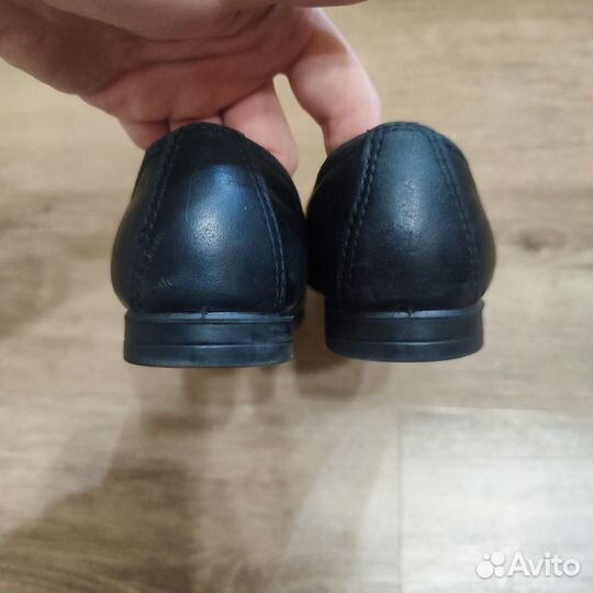 Туфли ecco 34 для девочки