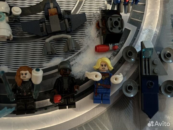 Lego marvel Avengers Advent Calendar 76196