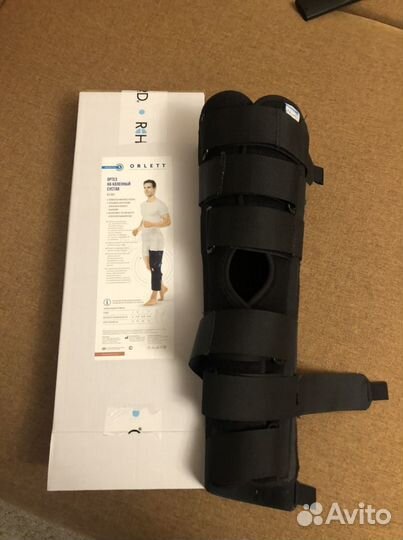 Коленный ортез Orlett ks-601