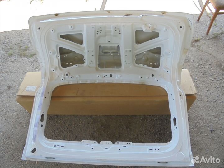 Крышка багажника Haval F7X