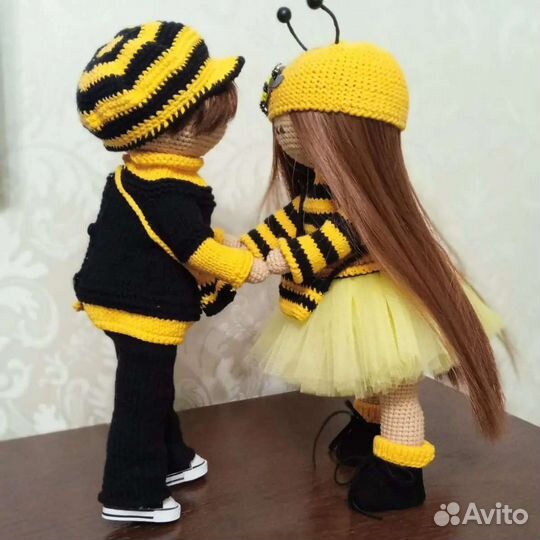 Кукла тильда ручной работы