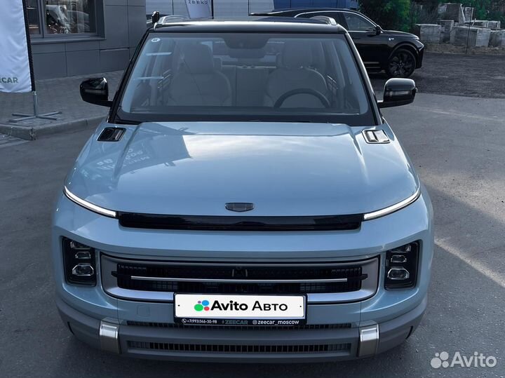 Geely Icon 1.5 AMT, 2022, 1 км