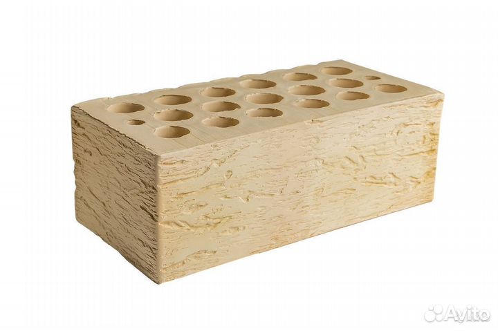 Кирпич Ключищенский лицевой