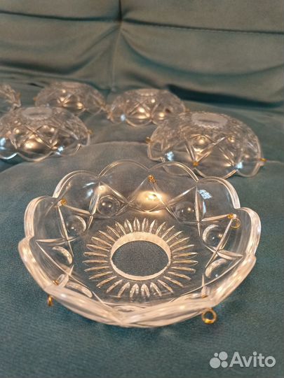 Люстра preciosa чехия хрусталь запчасти