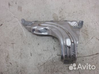 Тепловой экран турбины