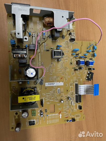 FM1-Y808 плата питания