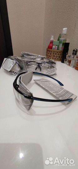 Очки защитные uvex