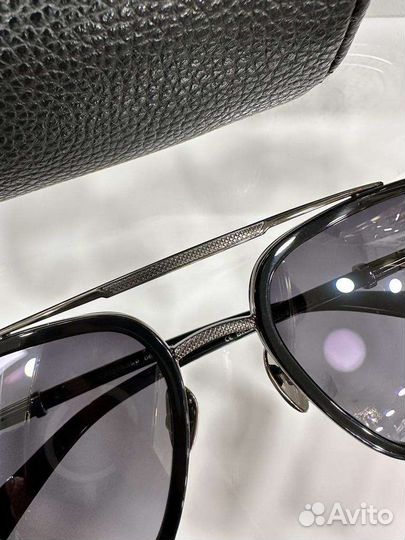 Солнцезащитные очки chrome hearts