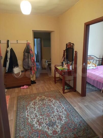 Дом 86,1 м² на участке 6 сот.