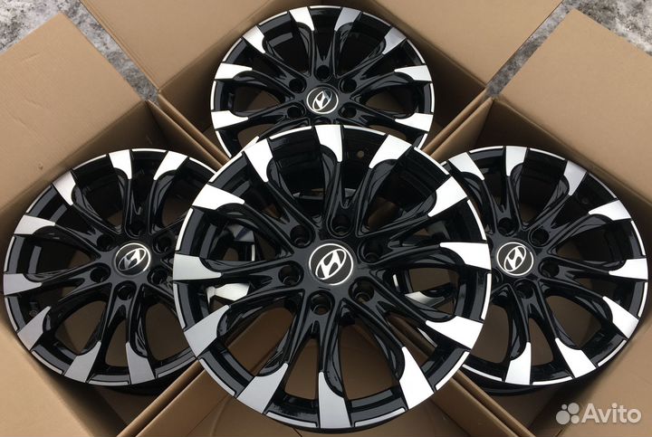 Диски R18 Р18 Hyundai Starex H1 Staria Хендай