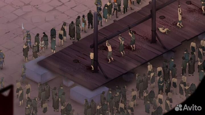 Ash of Gods Redemption (xboxone)