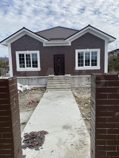 Дом 106 м² на участке 5,5 сот.