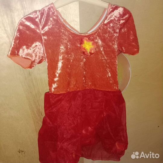 Костюм бабочки 2-3 года