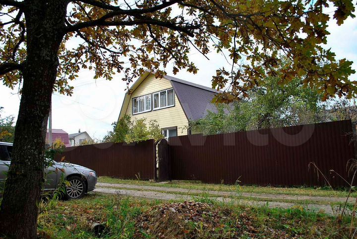 Дача 98 м² на участке 11 сот.