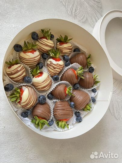 Сладкий бокс