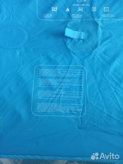 Манеж детский, игровой