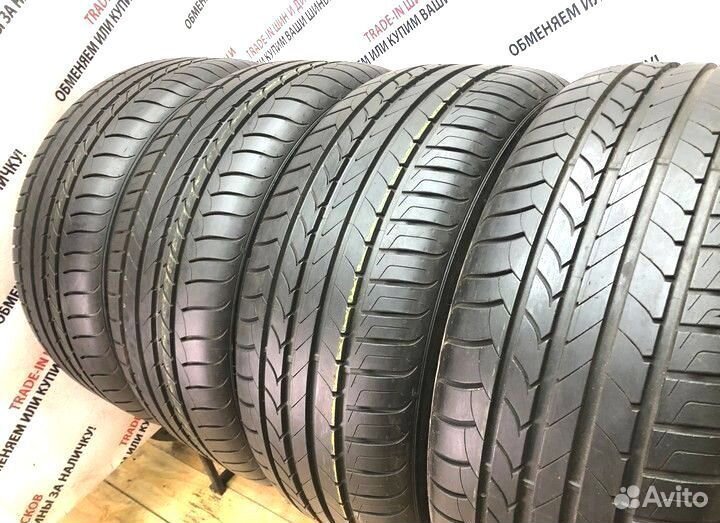 Goodyear EfficientGrip 205/55 R17 95V