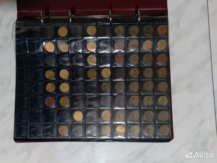 Альбом Монет СССР