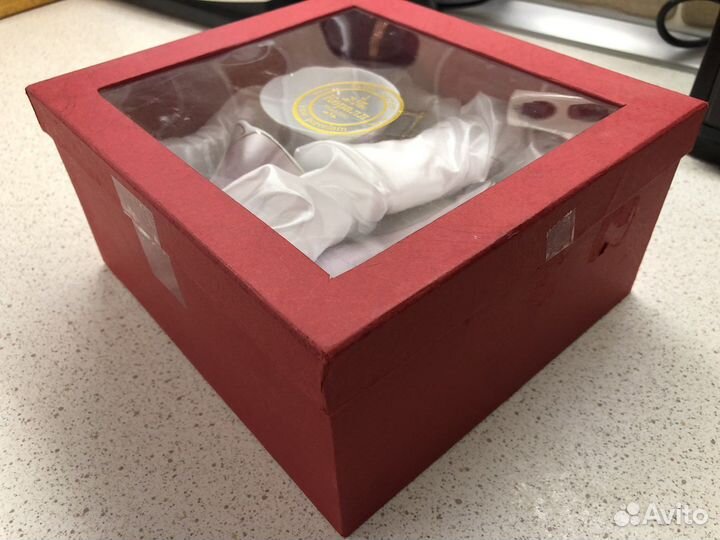 Сервиз кофейная пара фарфор