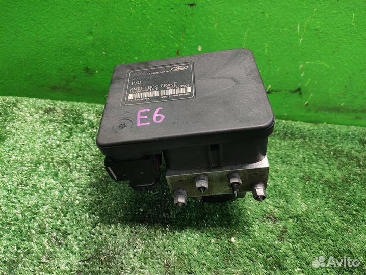 Насос ABS Mazda 3 (BK) 2005