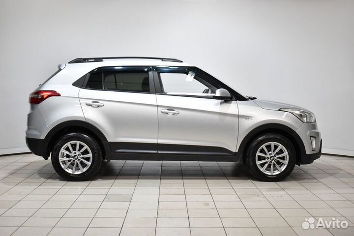 Hyundai Creta 1.6 AT, 2018, 75 000 км