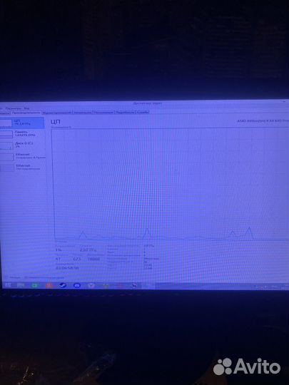 Офисный пк бу