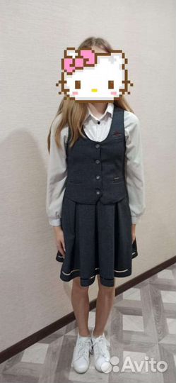 Школьная форма для девочки