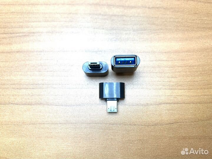 Переходник (адаптер) Type-C на USB, Micro usb/USB