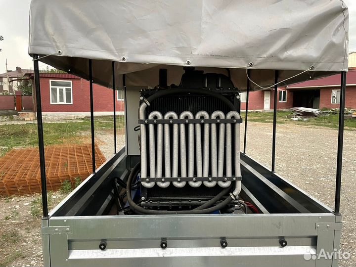 Дизельный генератор 30 квт