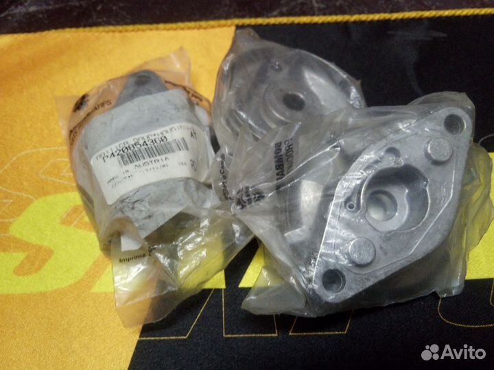 420854360 корпус клапана SEA-DOO GTX BRP аллюм