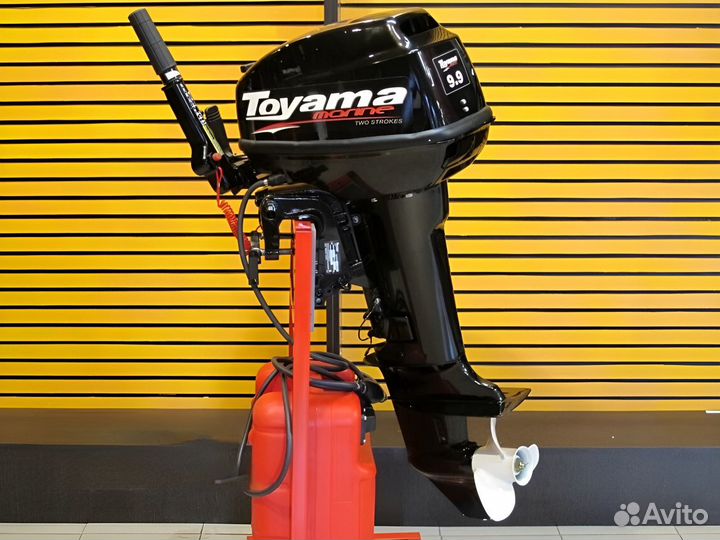 Toyama t 9.8 bms. Мотор Toyama t9.8BMS. Мотор Тояма 9.9 обзор.