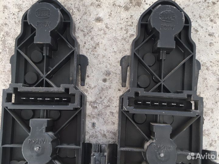 Плата фонаря Mercedes W203 (3123)