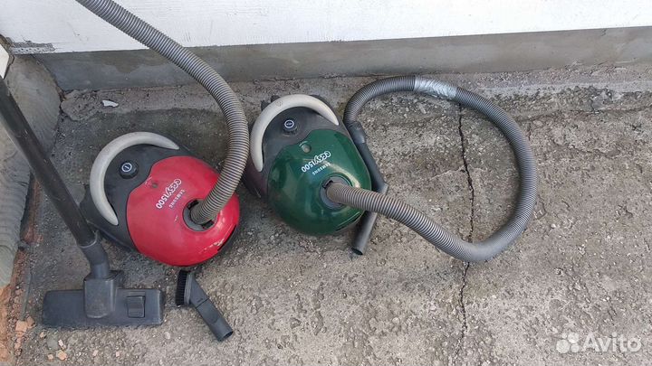 Пылесос самсунг