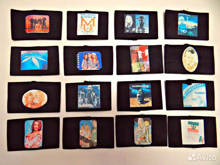 Напульсники,банданы,повязки