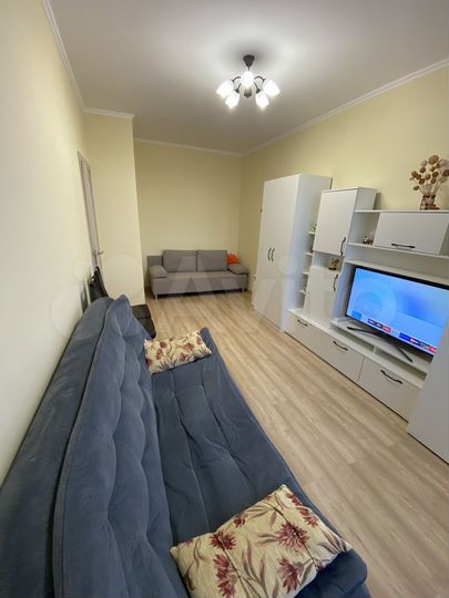 1-к. квартира, 32 м², 13/16 эт.