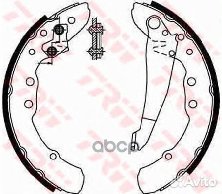 GS8544 4397.00530SBS362220bfsb409колодки б