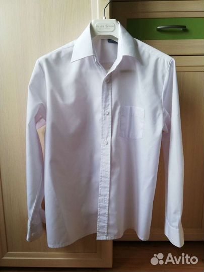 Рубашка на мальчика