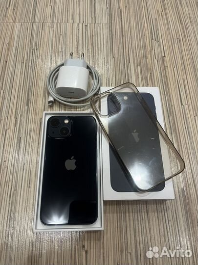 iPhone 13 mini, 128 ГБ