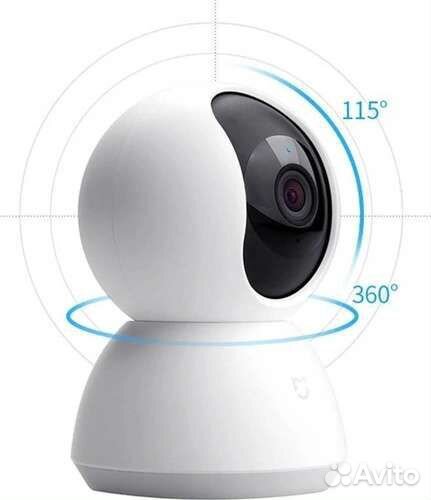 IP-камера Xiaomi MiJia 360 Smart Camera